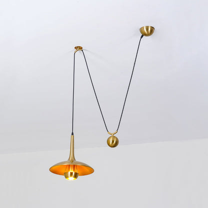 Modern Metal Pendant Lamp for Kitchen Island