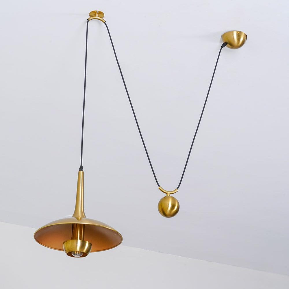 Modern Metal Pendant Lamp for Kitchen Island