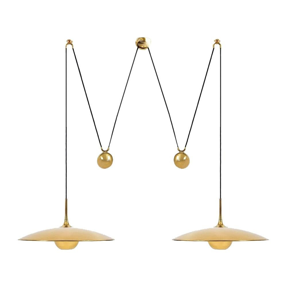 Modern Metal Pendant Lamp for Kitchen Island