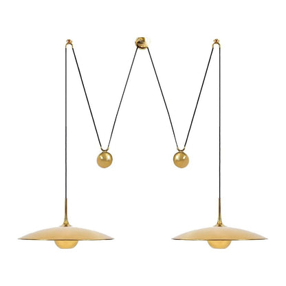 Modern Metal Pendant Lamp for Kitchen Island