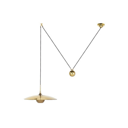 Modern Metal Pendant Lamp for Kitchen Island