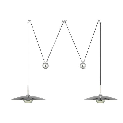 Modern Metal Pendant Lamp for Kitchen Island
