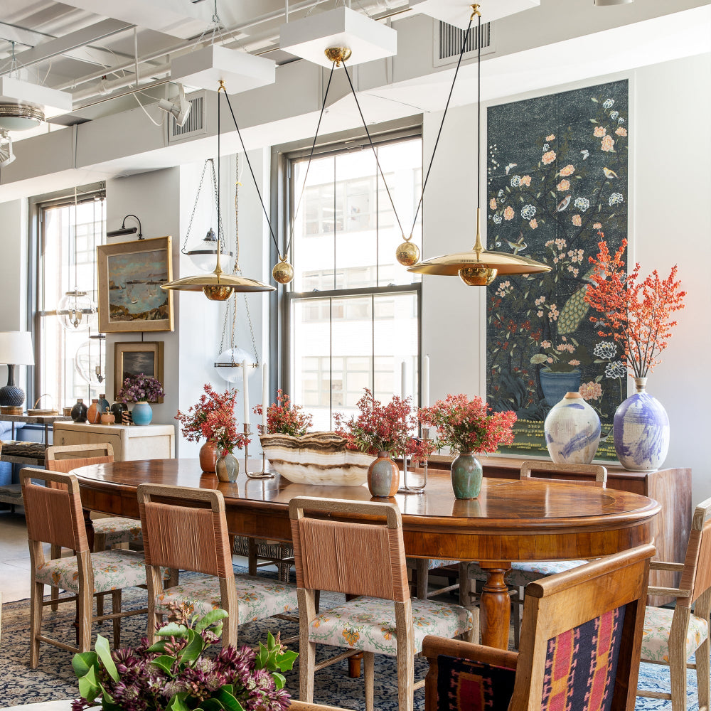 Modern Metal Pendant Lamp for Kitchen Island
