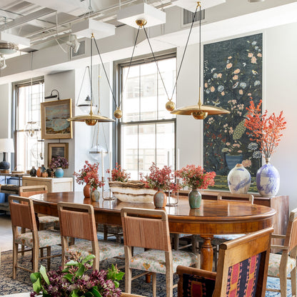Modern Metal Pendant Lamp for Kitchen Island