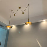 Load image into Gallery viewer, Modern Metal Pendant Lamp for Kitchen Island