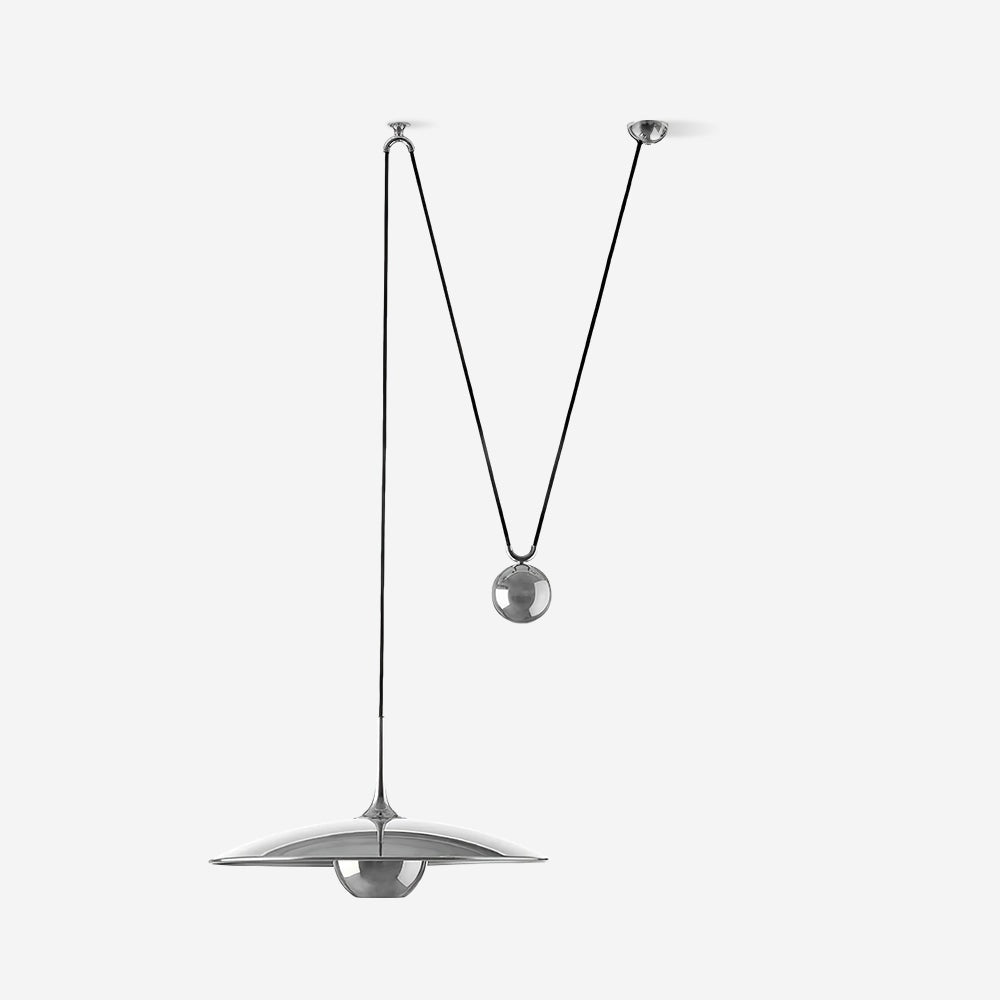 Modern Metal Pendant Lamp for Kitchen Island