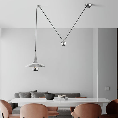 Modern Metal Pendant Lamp for Kitchen Island