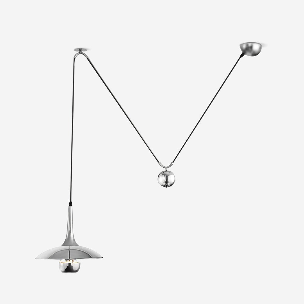 Modern Metal Pendant Lamp for Kitchen Island