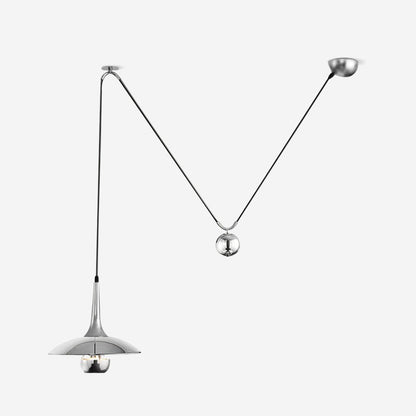 Modern Metal Pendant Lamp for Kitchen Island