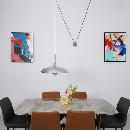 Modern Metal Pendant Lamp for Kitchen Island