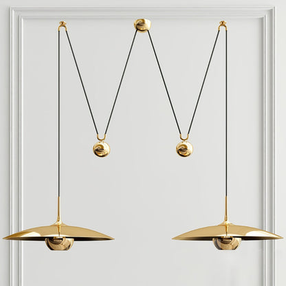 Modern Metal Pendant Lamp for Kitchen Island