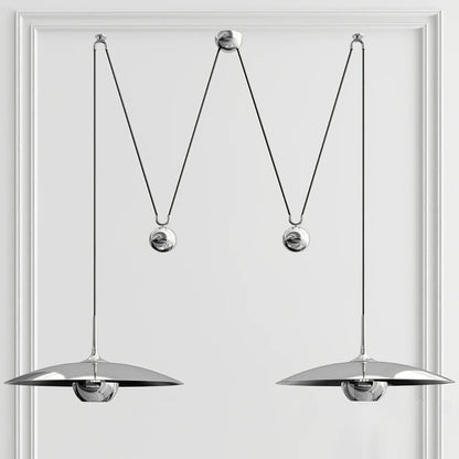 Modern Metal Pendant Lamp for Kitchen Island