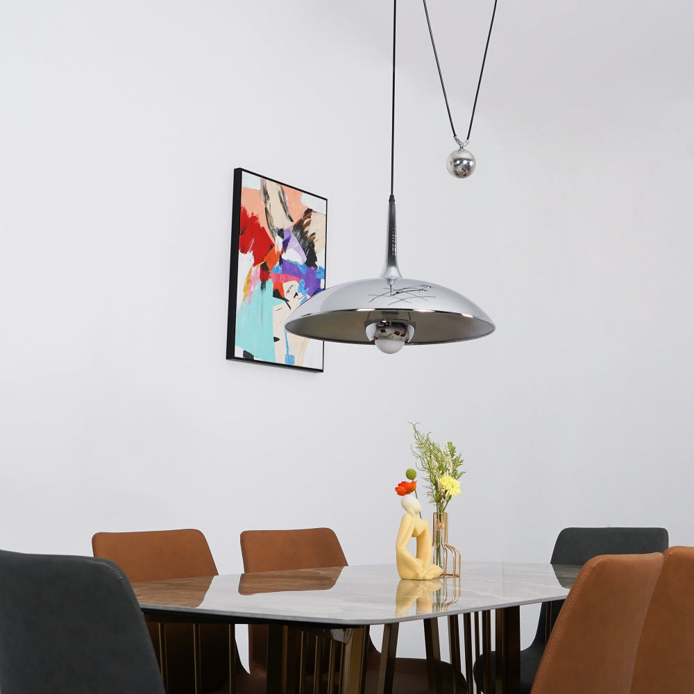 Modern Metal Pendant Lamp for Kitchen Island