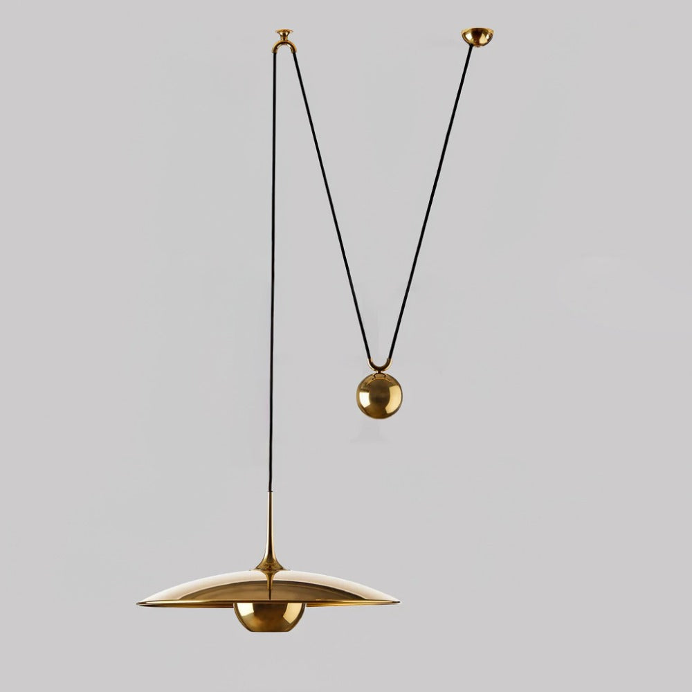 Modern Metal Pendant Lamp for Kitchen Island