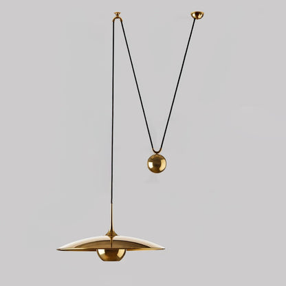 Modern Metal Pendant Lamp for Kitchen Island