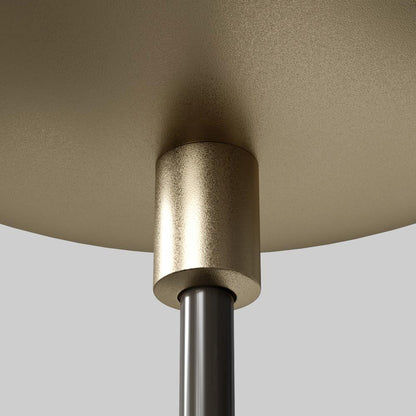 Double Glass Dome Kitchen Pendant Chandelier