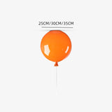 Load image into Gallery viewer, Colorful Balloon Ceiling Lamp for Baby Kids Room