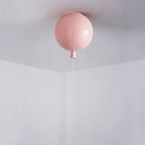 Load image into Gallery viewer, Colorful Balloon Ceiling Lamp for Baby Kids Room