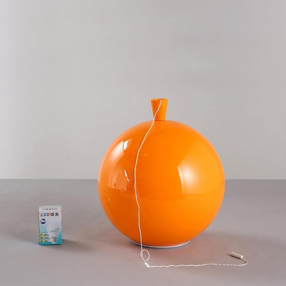 Modern Balloon Ceiling Light - Fun Child's Room Flush Mount Lamp