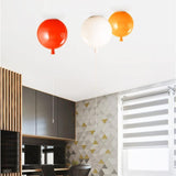 Load image into Gallery viewer, Colorful Balloon Ceiling Lamp for Baby Kids Room