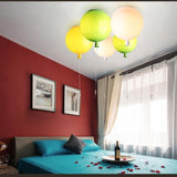 Load image into Gallery viewer, Colorful Balloon Ceiling Lamp for Baby Kids Room