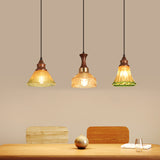 Load image into Gallery viewer, Nordic Vintage Glass Pendant Light for Bedroom or Study
