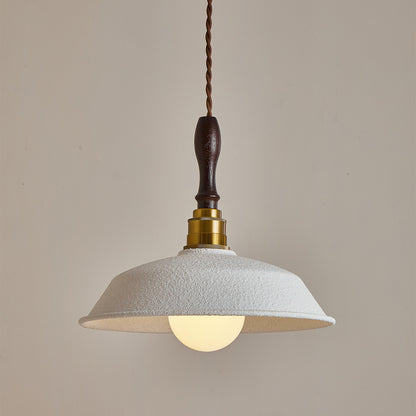 Japanese Vintage Pendant Lamp for Dining Room