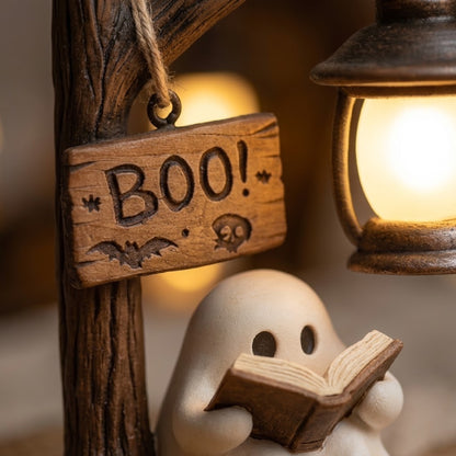 👻 Halloween Ghost Table Lamp