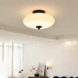 Load image into Gallery viewer, Retro Bauhaus Glass Ceiling Light for Bedroom