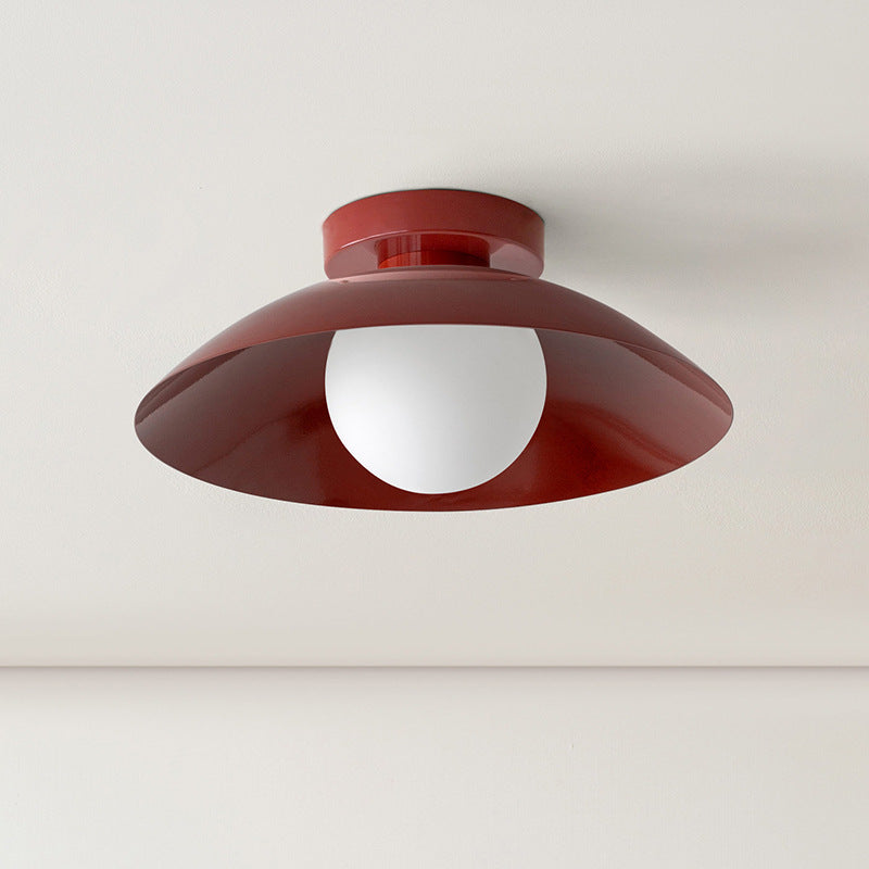 Cream Style Ceiling Light for Entryway Bedroom
