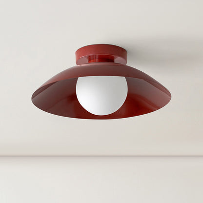 Cream Style Ceiling Light for Entryway Bedroom