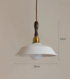 Load image into Gallery viewer, Japanese Vintage Pendant Lamp for Dining Room