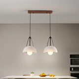 Load image into Gallery viewer, Nordic Modern Creative Glass Pendant Light for Bedroom or Bar Counter