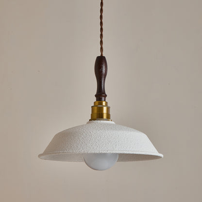 Japanese Vintage Pendant Lamp for Dining Room