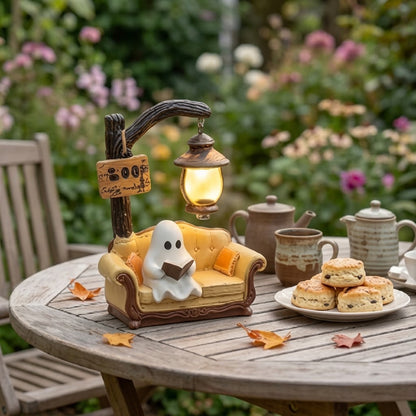 👻 Halloween Ghost Table Lamp