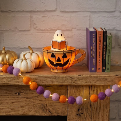👻 Halloween Ghost Table Lamp