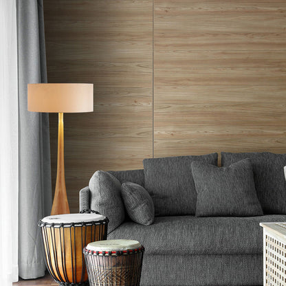 Wood Base Study Room Desk Lamp/Floor Lamp
