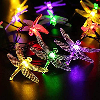 LED Waterproof Dragonfly Lights
