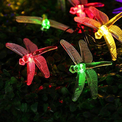 LED Waterproof Dragonfly Lights