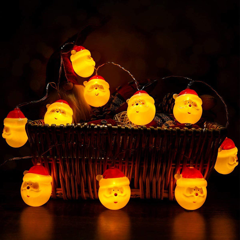 Outdoor and Indoor Christmas Snowman,Santa Claus Decorations