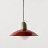 Load image into Gallery viewer, Mid Century Colorful Macaron Bauhaus Pendant Light