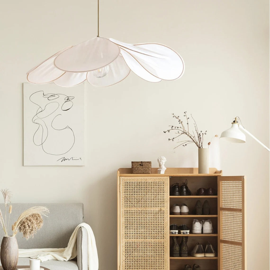Dining Room Light Fixture Nordic Pendant Light