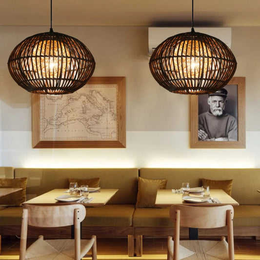 Handcraft Pendant Lamp for Home Decor-[Modern pendant lighting for bedroom and living space]-Demolights UK