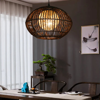 Handcraft Pendant Lamp for Home Decor
