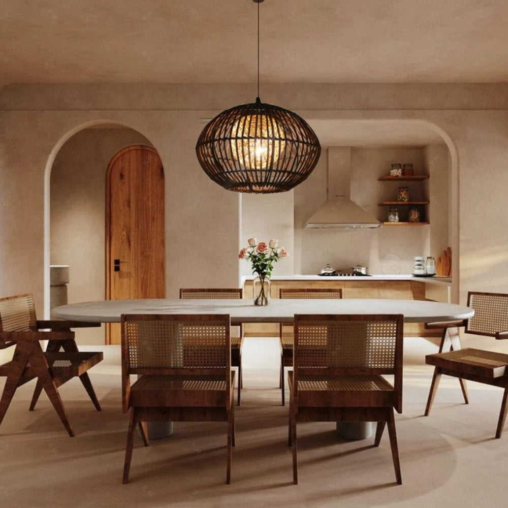 Handcraft Pendant Lamp for Home Decor