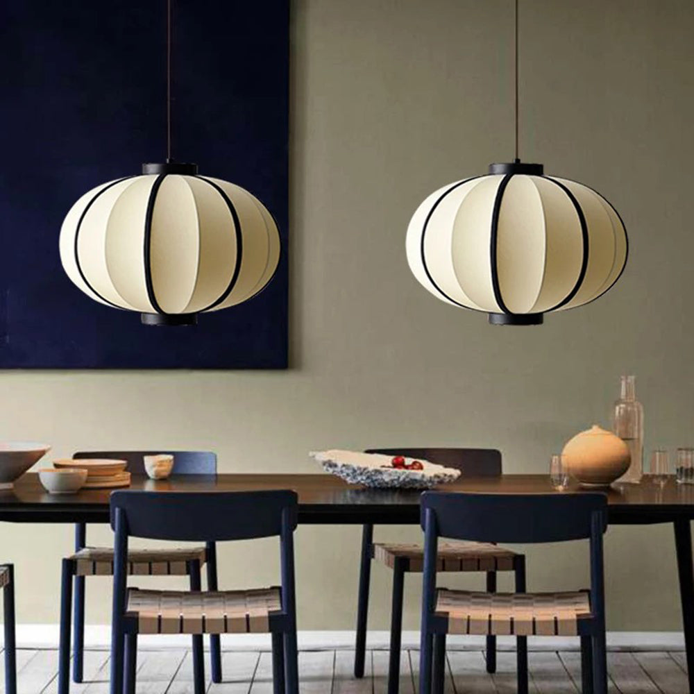 Modern Chandelier Lantern Fabric Lamp shade