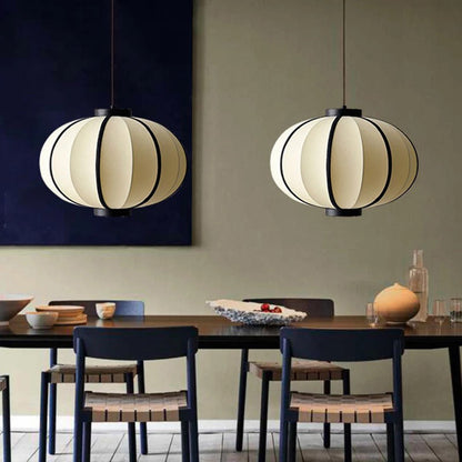 Modern Chandelier Lantern Fabric Lamp shade
