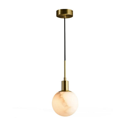 Design Modern Marble Light Fixture Kitchen Island Pendant Light