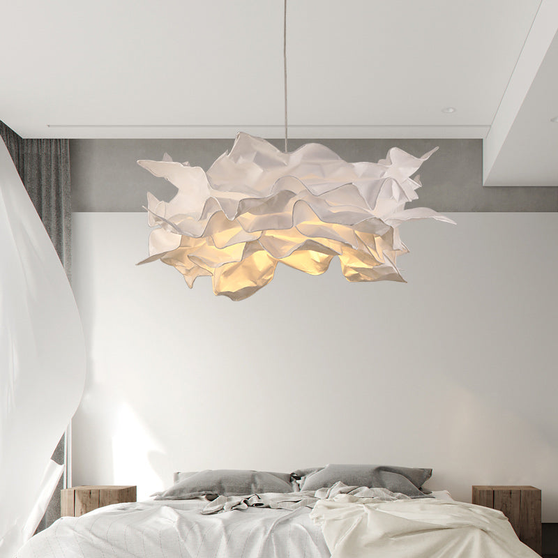 Lamppo Cloud Pendant Lights for Bedrooom