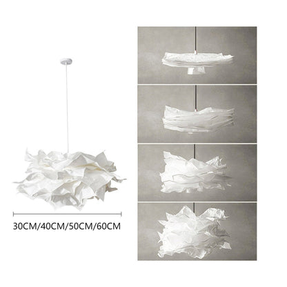 Lamppo Cloud Pendant Lights for Bedrooom